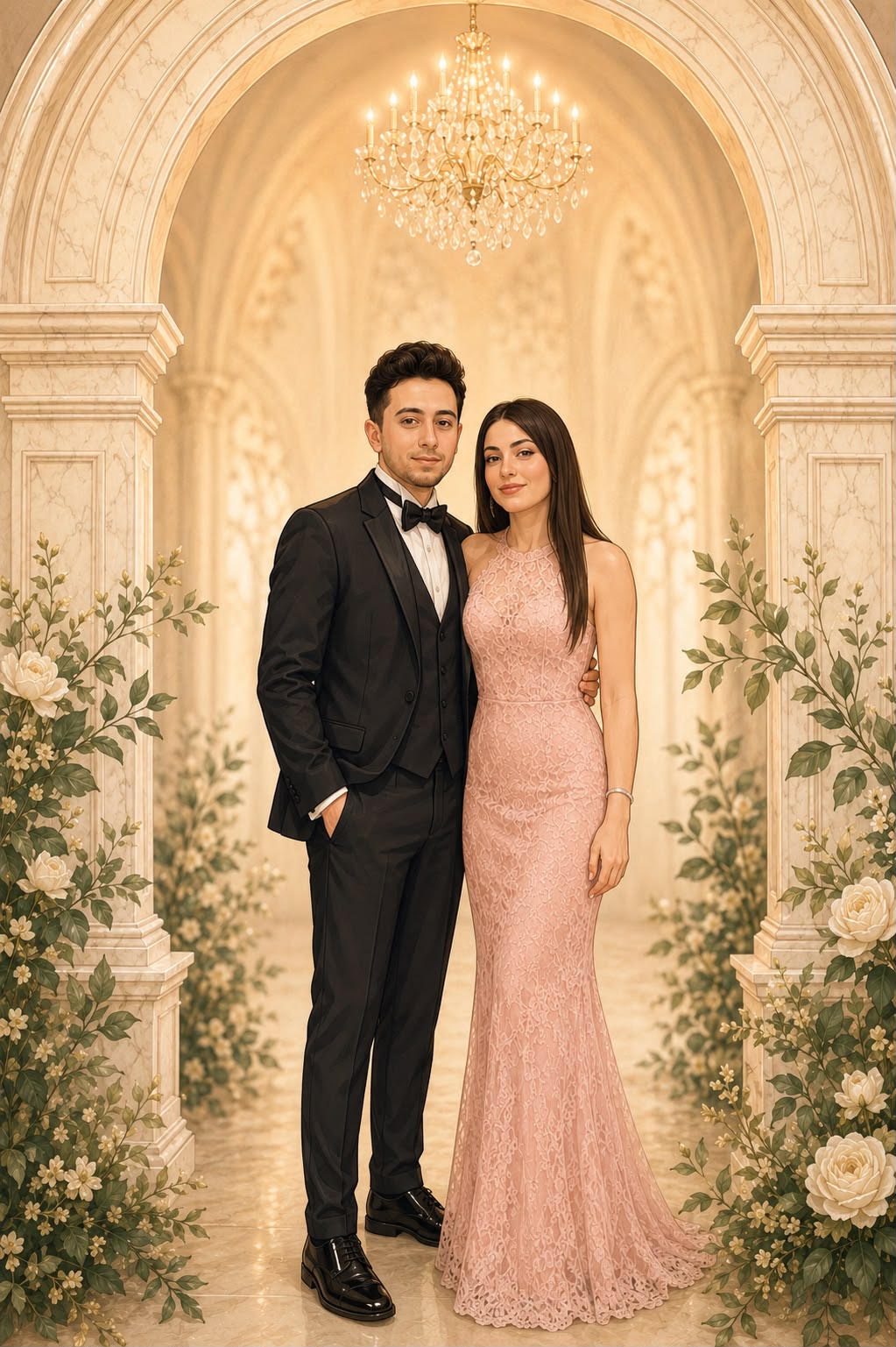 Furkan ve Hülya